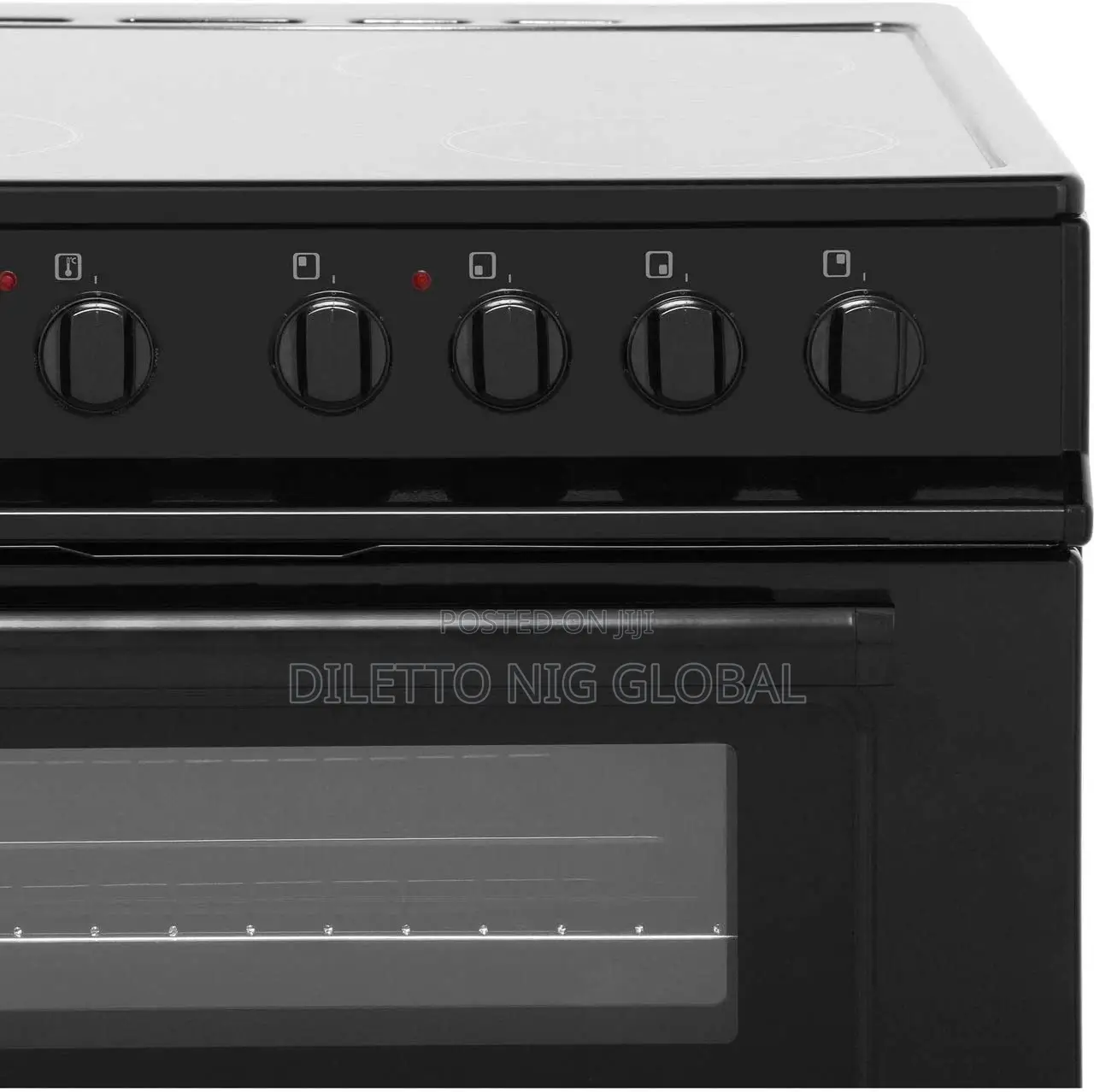 Electra Electric Cooker With Oven and Hob
