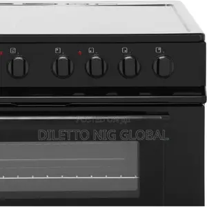 Electra Electric Cooker With Oven and Hob