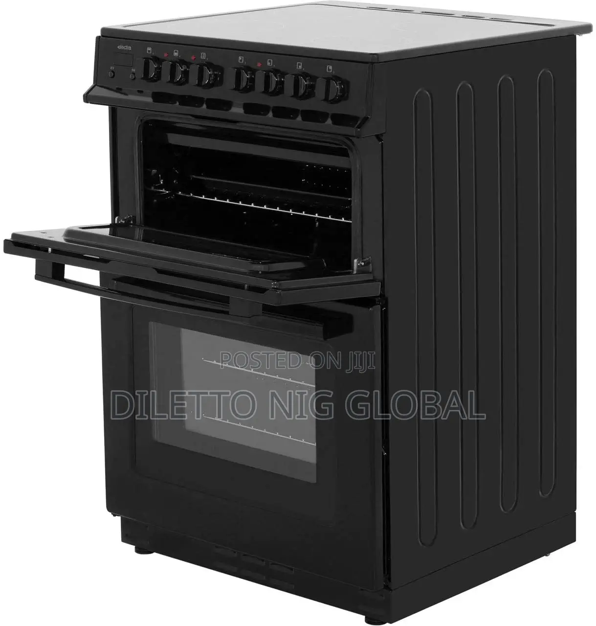 Electra Electric Cooker With Oven and Hob