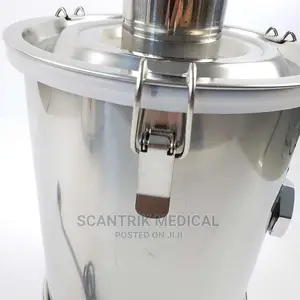 Anti-Corrosive Laboratory Electric Water Distiller