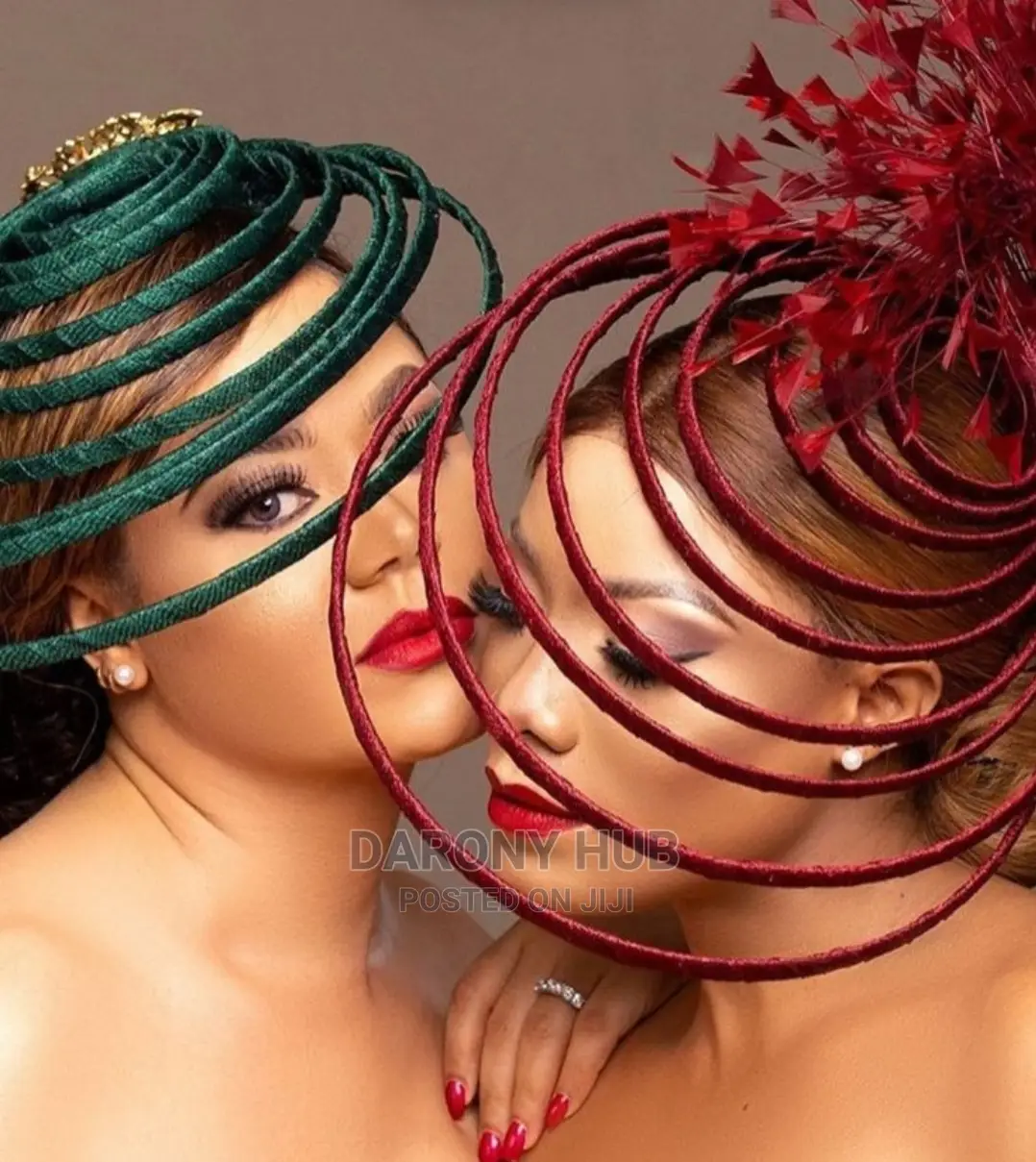 Custom Made Fascinator