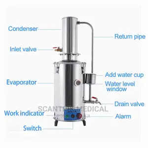 Top Brand 20L Water Distiller