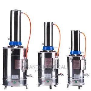 Easy Operations Hospital Water Distiller