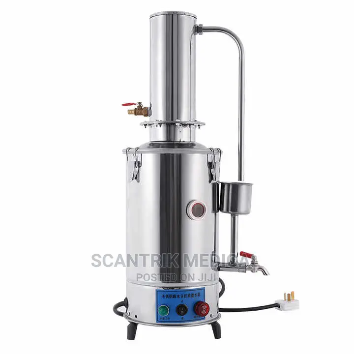 New Arrival Quality Water Distiller