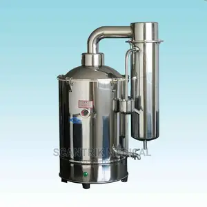 Household Portable Laboratory Electric Water Distiller
