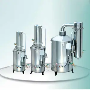 Controllable and Accurate Electric Water Distiller
