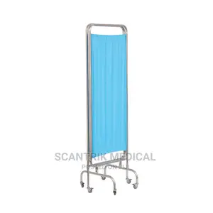 Clinical Bed Screen for Privacy