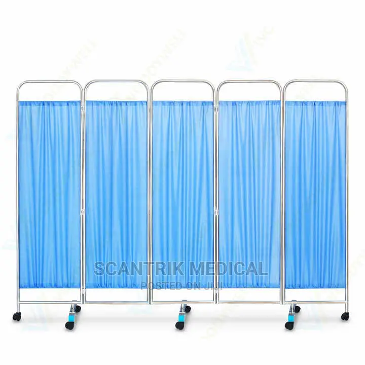 Patients Bedside Foldable Ward Screen