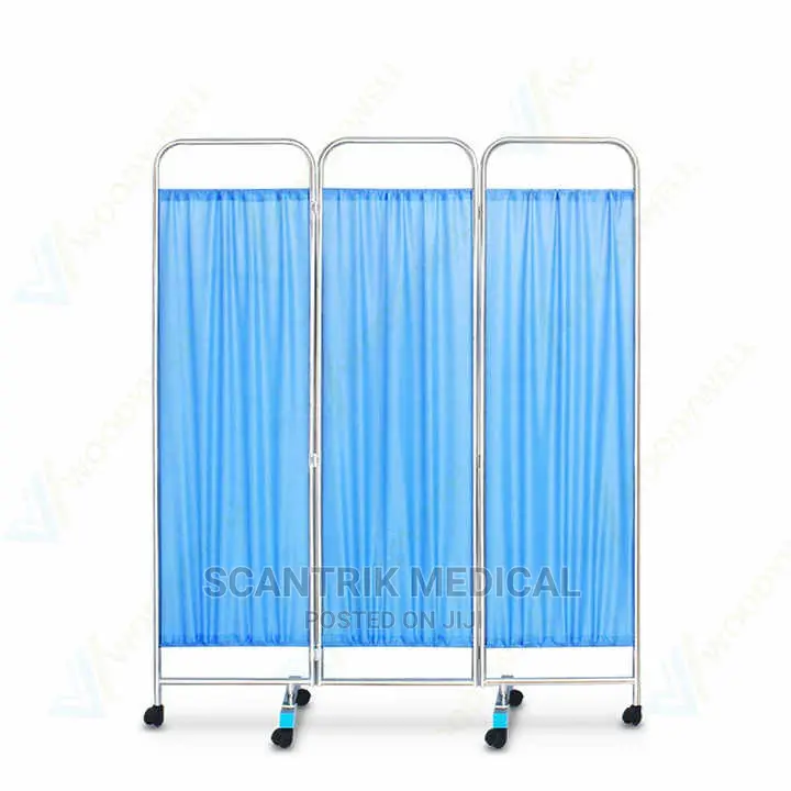 High Performance Medical Mobile Ward Screen