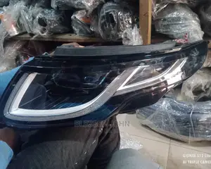 Range Rover Evoqu Headlamp 2018
