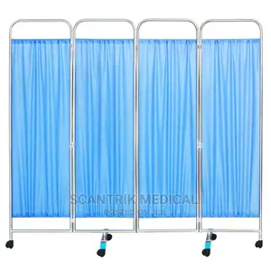 Furniture Folding Mobile Ward Screen