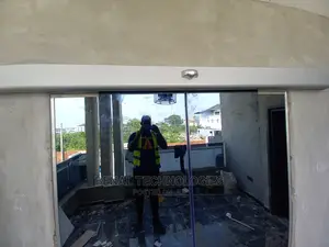Affordable Entrance Automatic Sensor Door Lagos Island
