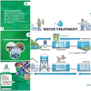 Water Treatment Plants Construction and Maintenance