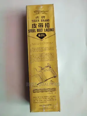 Number 27 Belt Lacing Fastener (No.27 Belt Fasteners)