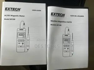 Extech MF100 AC/DC Magnetic Field Meter