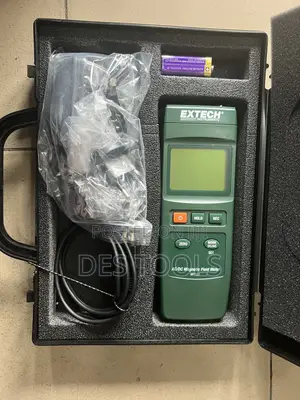 Extech MF100 AC/DC Magnetic Field Meter