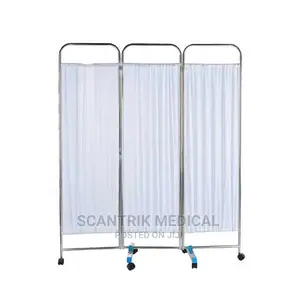 Medical Equipment Hospital Foldable Ward Screen