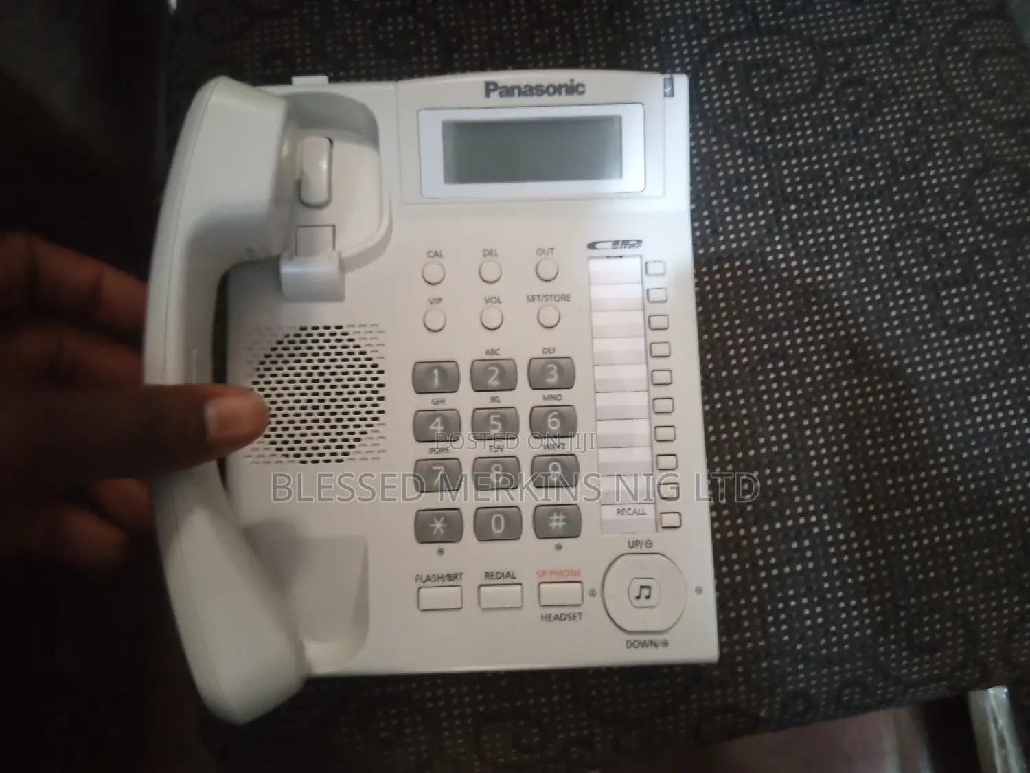 Panasonic Intercom Table Phone