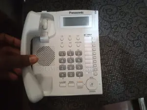 Panasonic Intercom Table Phone