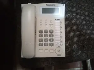 Panasonic Intercom Table Phone