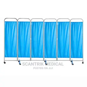 Movable Hospital Partition Privacy Screen