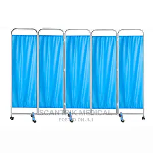 Nursing Home Medical Mobile Ward Screen