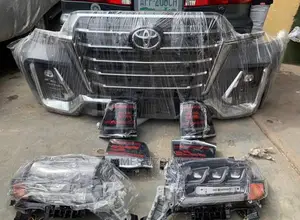 Landcruiser Parado 2020 Model