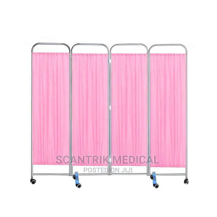 Portable Screen Movable Room Divider