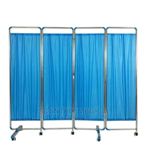 Hospital Movable Room Divider