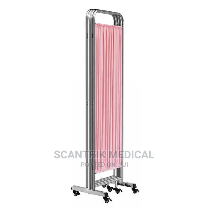 Folding Screen Compartment Room Divider
