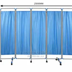Good Ventilation Medical Room Divider