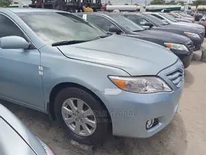 Toyota Camry 2009 Blue