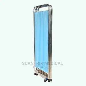 Long Lasting Mobile Ward Privacy Screen