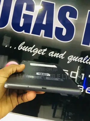 Lenovo Tab M8 (HD) 16 GB Black