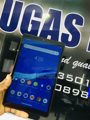 Lenovo Tab M8 (HD) 16 GB Black