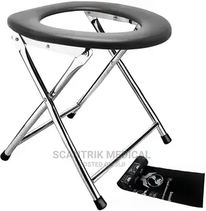 Perfect Portable Toilet Seat for Camping