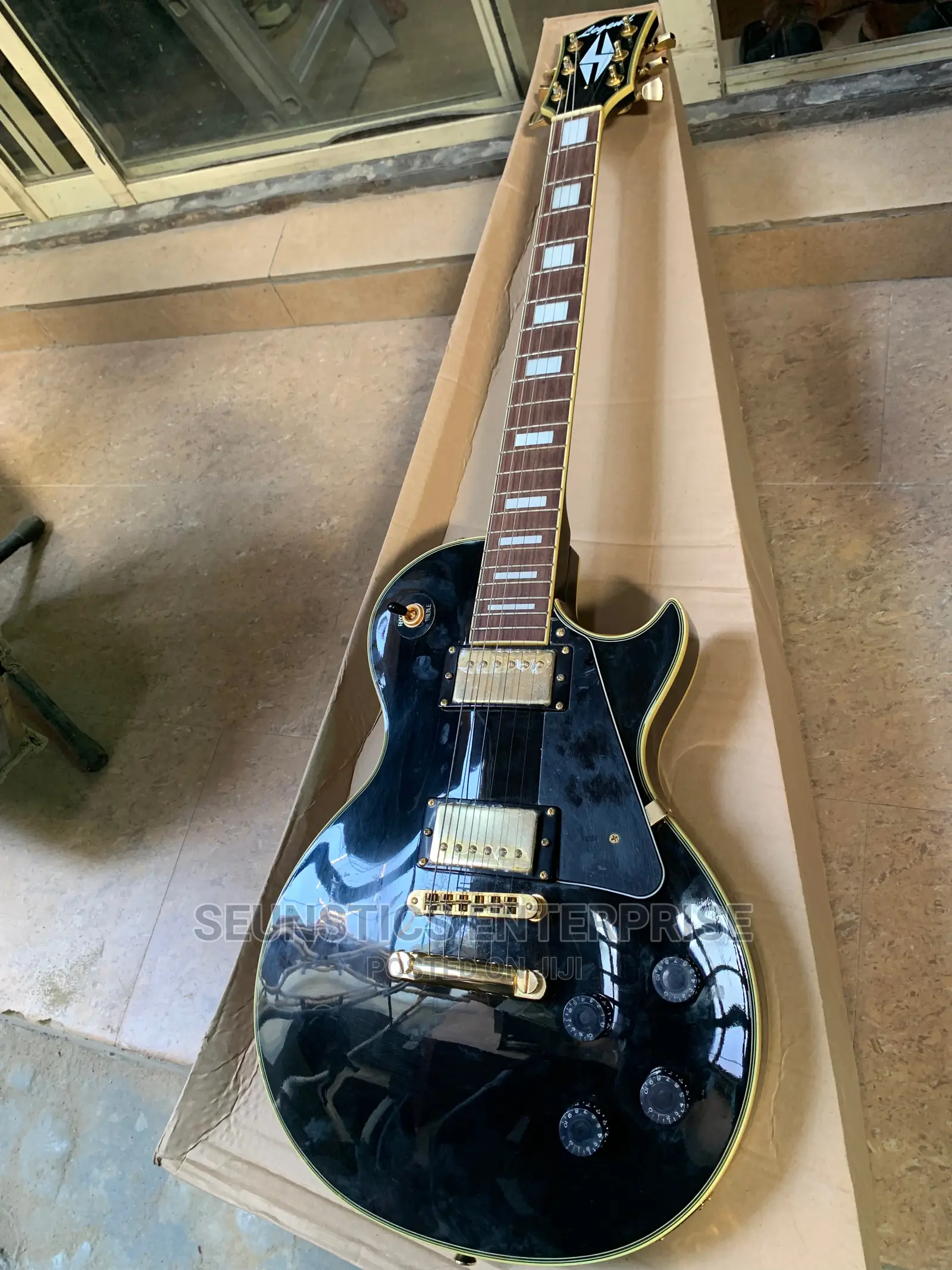 Quality Legend Les Paul Style Guitar