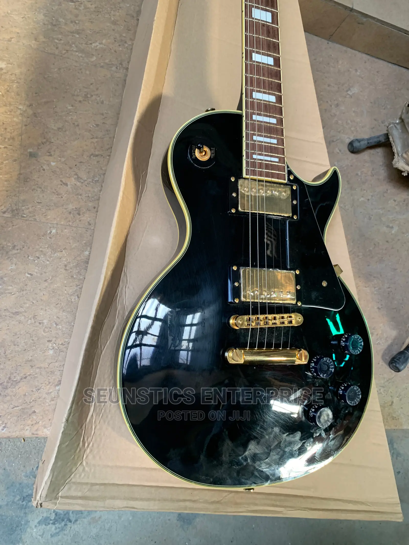 Quality Legend Les Paul Style Guitar