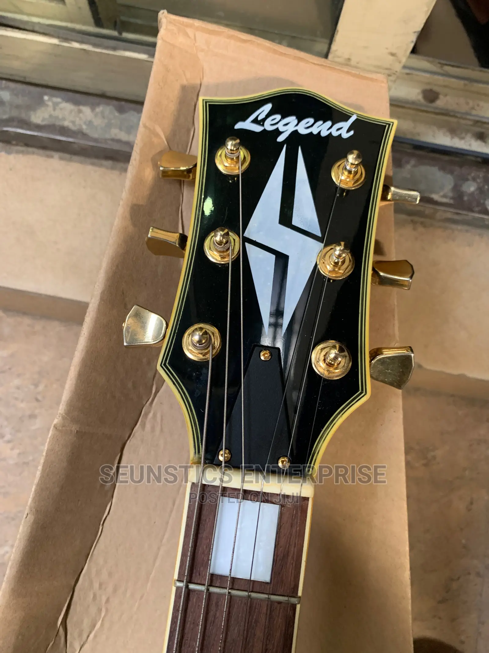 Quality Legend Les Paul Style Guitar