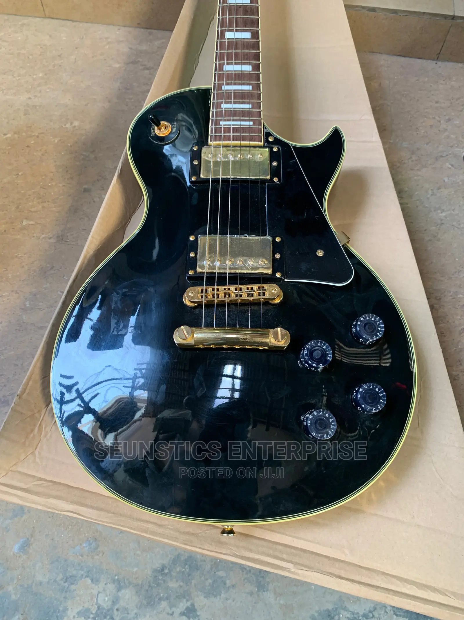 Quality Legend Les Paul Style Guitar