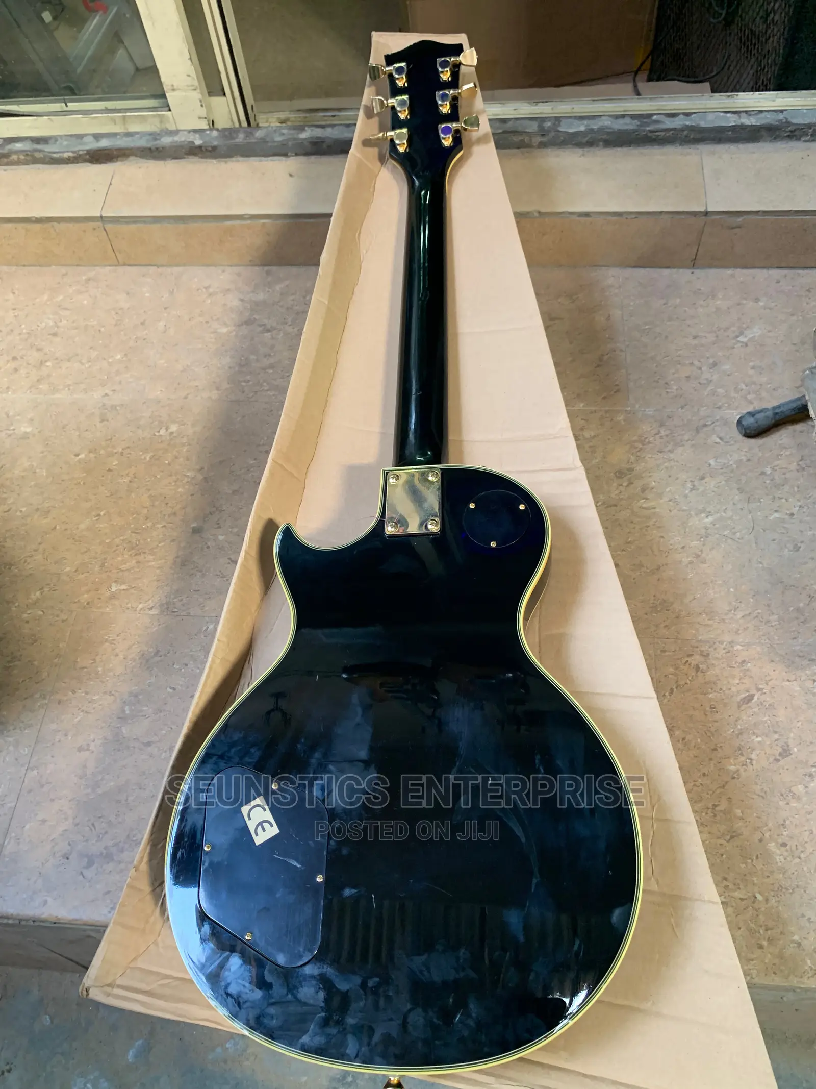Quality Legend Les Paul Style Guitar