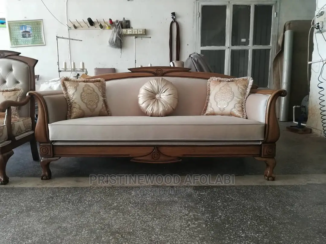 Pristinewood Sofa