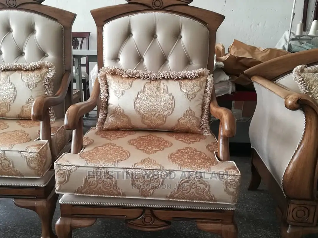 Pristinewood Sofa
