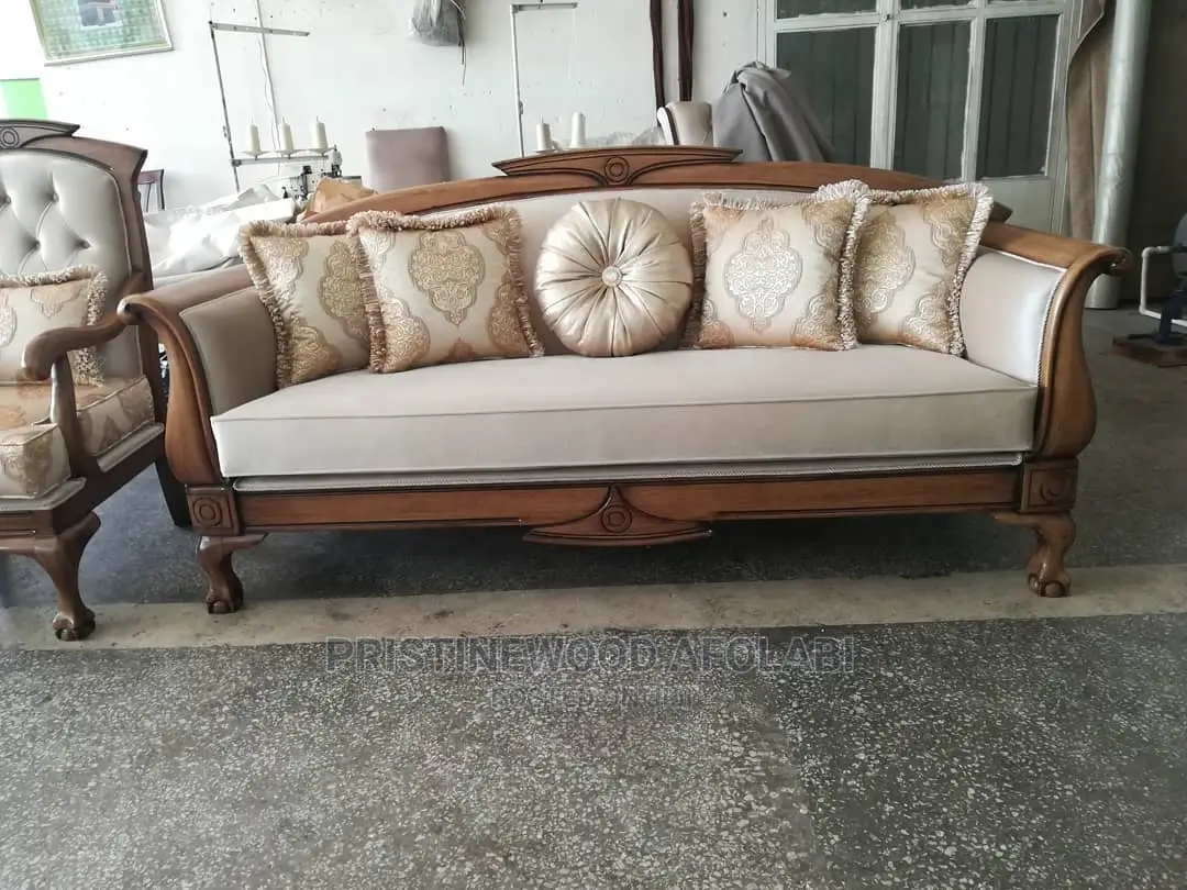Pristinewood Sofa