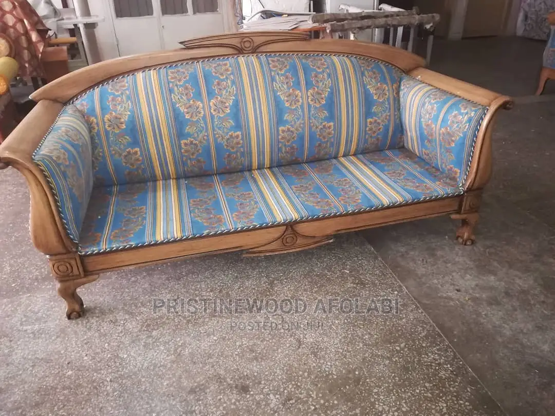 Pristinewood Sofa