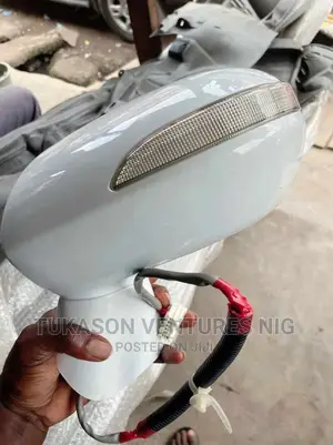 Side Mirror 2006 Honda City
