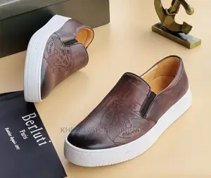 Berluti
Paris
Bottier Shoe