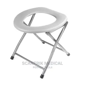 Portable Commode Toilet Seat for Elderly