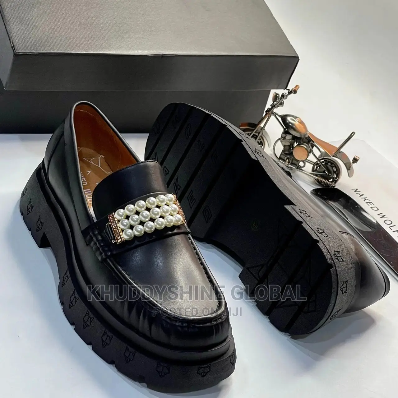 Designer Shoe