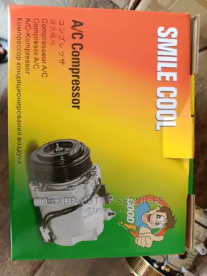Different Types of Ac Parts, Compressor, Condenser, Dryer,